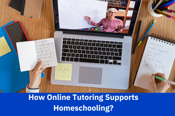 online tutoring for homeschooling