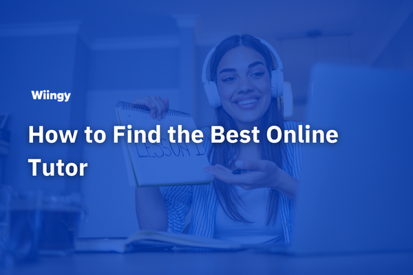 How to find the best online tutor