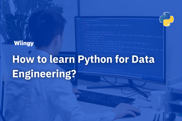 python for data engineering