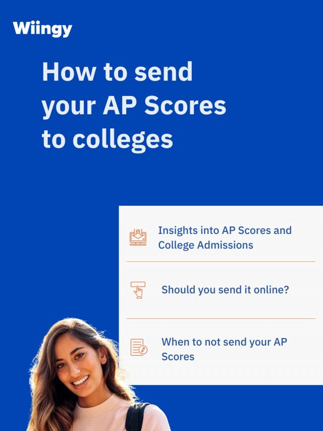 How to send your AP Scores to colleges?