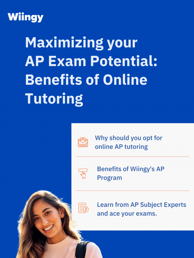 Maximizing AP Exam Potential: Benefits of Online Tutoring
