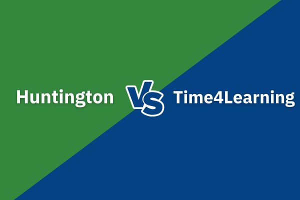 Huntington vs Time4Learning