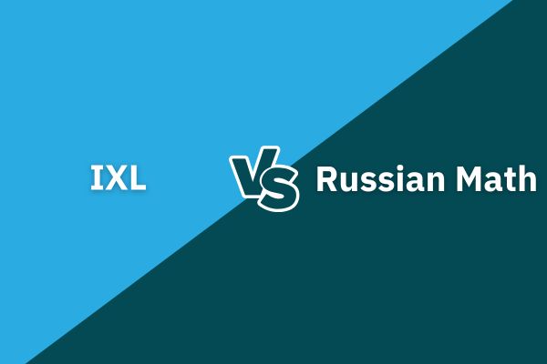 IXL vs Russian Math