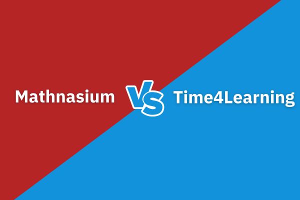 Mathnasium vs time4Learning