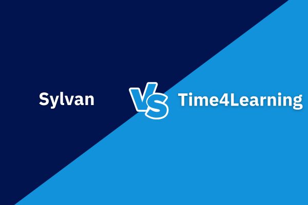 Sylvan vs Time4Learning