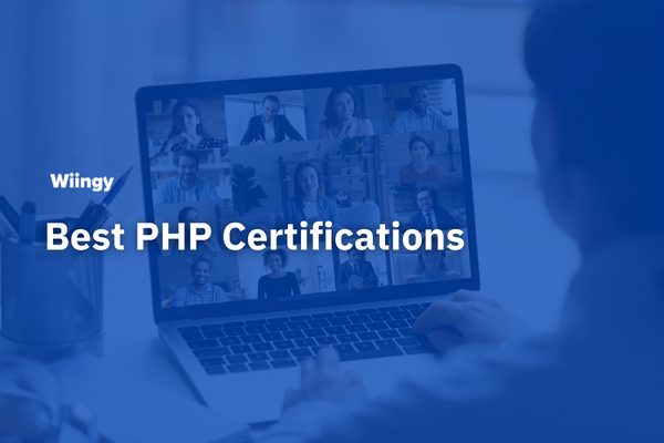 php certifications
