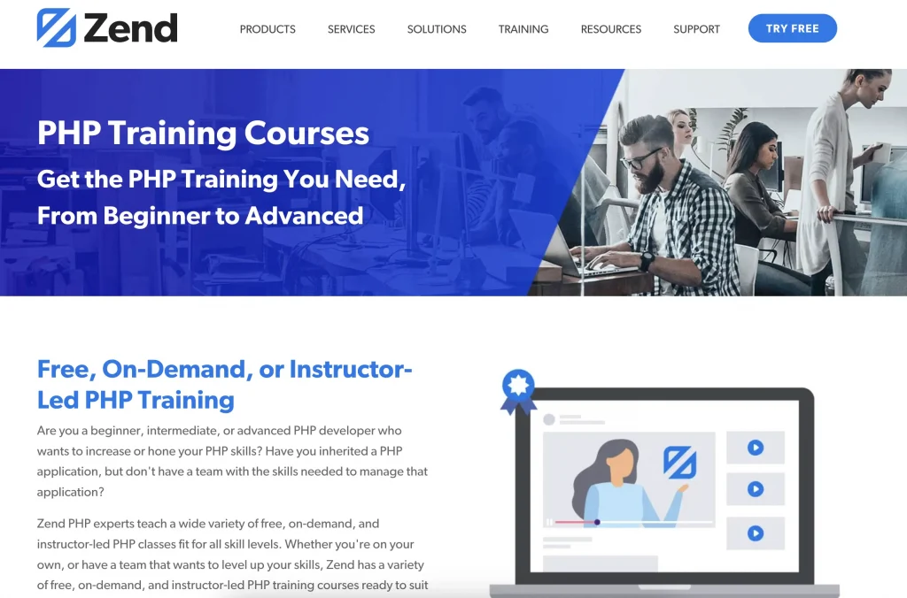 php certifications #1 - zend php certification